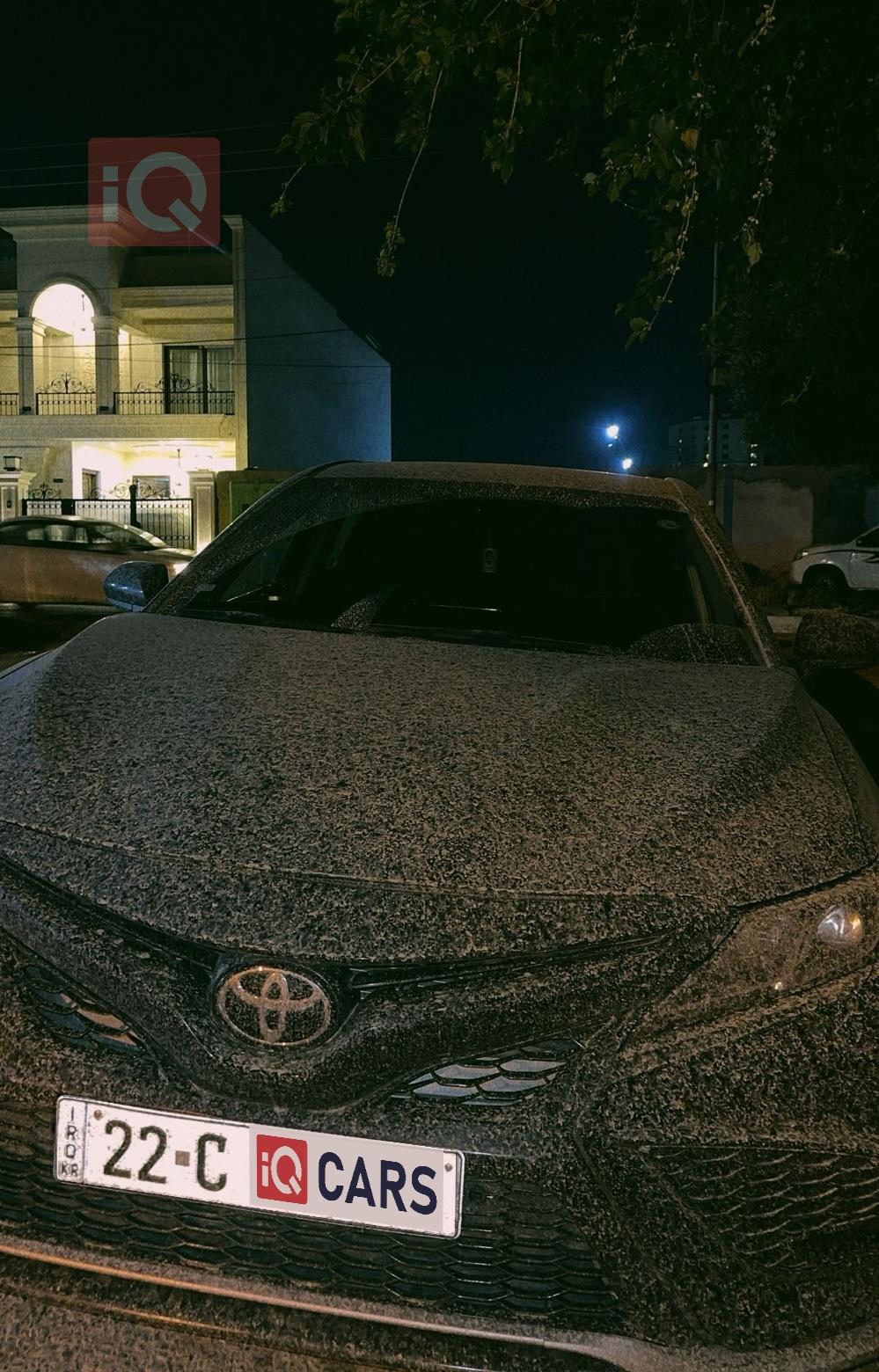 تويوتا كامري